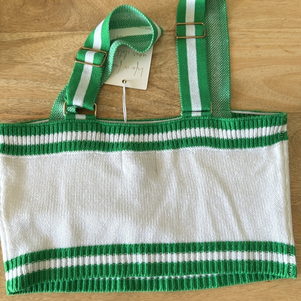 NWT Below Deck Tank & Serve Skirt - Picture 6 of 6